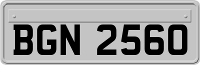 BGN2560