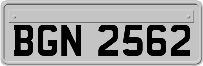 BGN2562