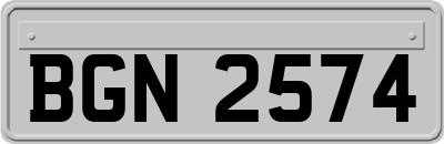 BGN2574