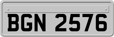 BGN2576
