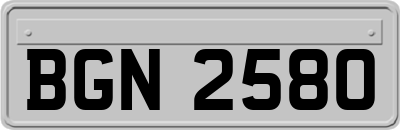 BGN2580
