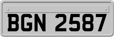 BGN2587