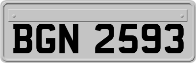 BGN2593
