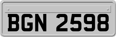 BGN2598