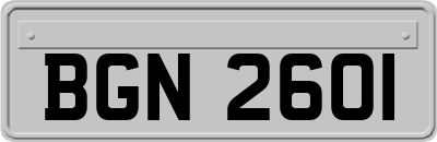 BGN2601