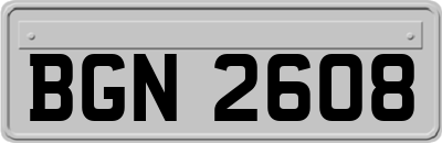 BGN2608