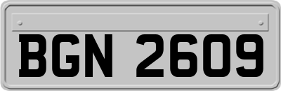 BGN2609