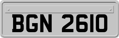 BGN2610