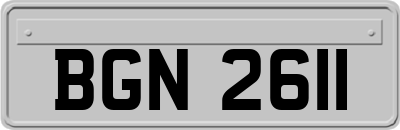 BGN2611