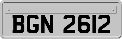 BGN2612