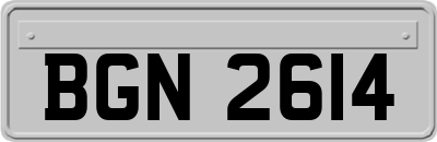 BGN2614