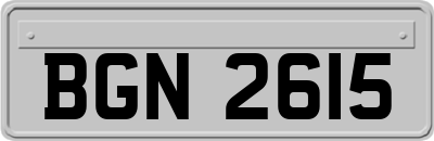 BGN2615