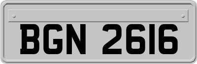 BGN2616