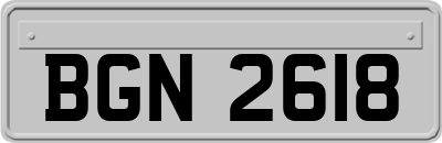 BGN2618
