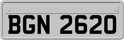 BGN2620