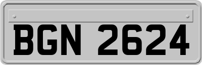 BGN2624