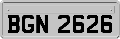 BGN2626