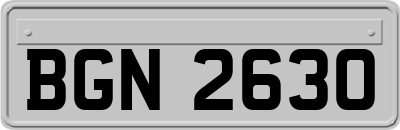BGN2630