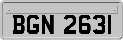 BGN2631