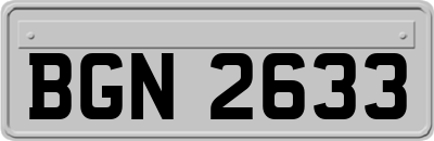BGN2633