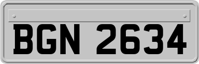 BGN2634