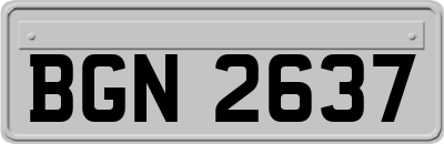 BGN2637