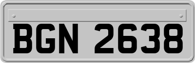 BGN2638