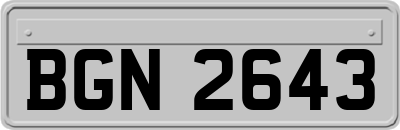 BGN2643