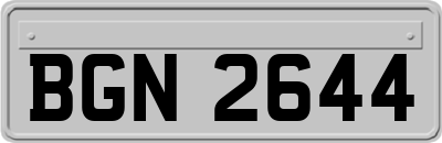 BGN2644