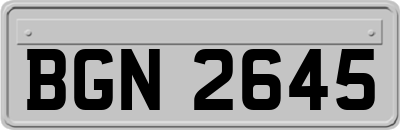 BGN2645