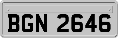 BGN2646
