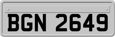 BGN2649