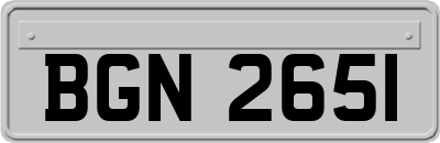 BGN2651
