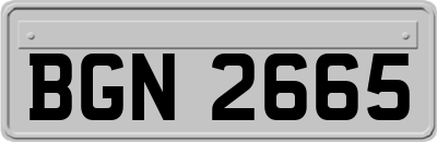 BGN2665