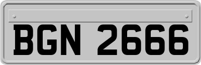 BGN2666