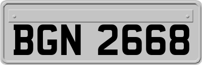 BGN2668