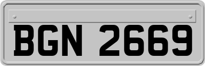 BGN2669