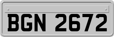 BGN2672