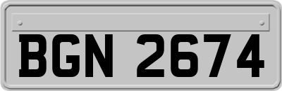 BGN2674