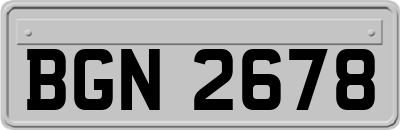 BGN2678