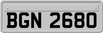 BGN2680