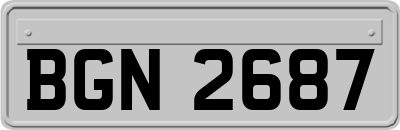 BGN2687