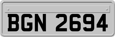 BGN2694
