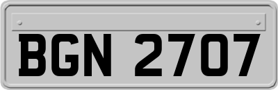 BGN2707