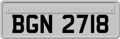 BGN2718