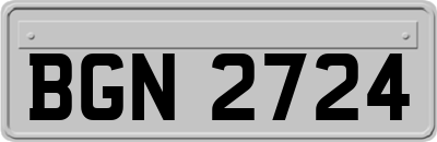 BGN2724