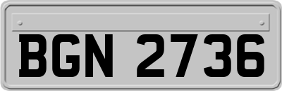 BGN2736
