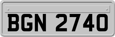 BGN2740