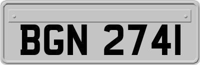 BGN2741