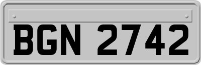 BGN2742